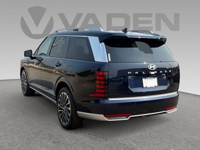 2026 Hyundai PALISADE Calligraphy FWD