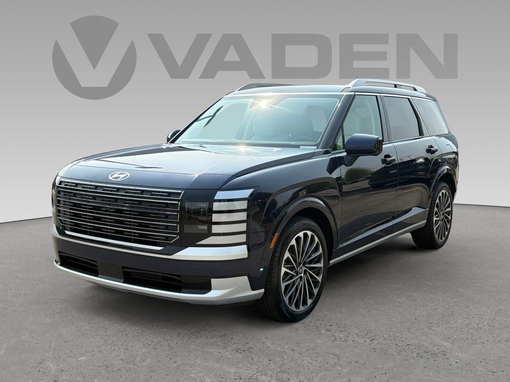 2026 Hyundai PALISADE Calligraphy FWD