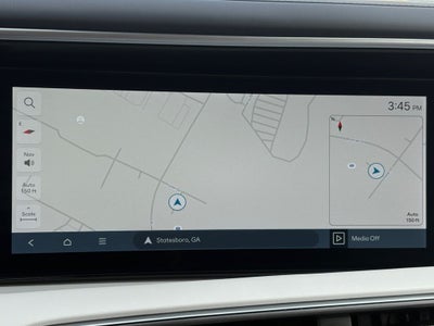 2026 Hyundai PALISADE Calligraphy FWD