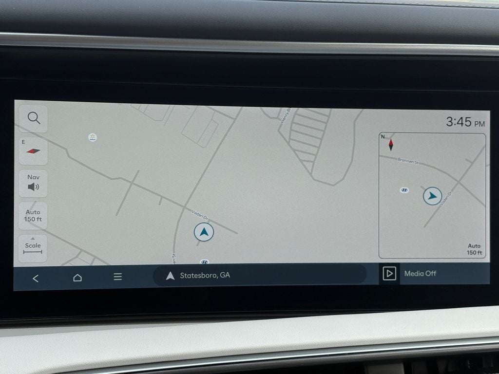 2026 Hyundai PALISADE Calligraphy FWD