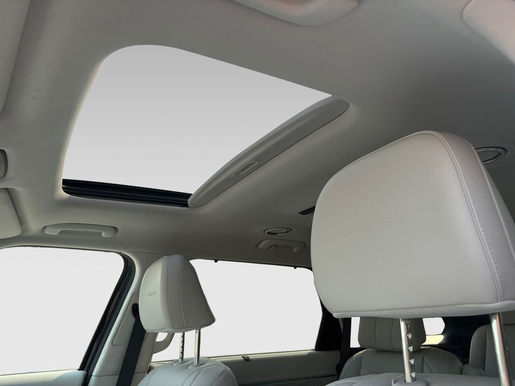 2026 Hyundai PALISADE Calligraphy FWD