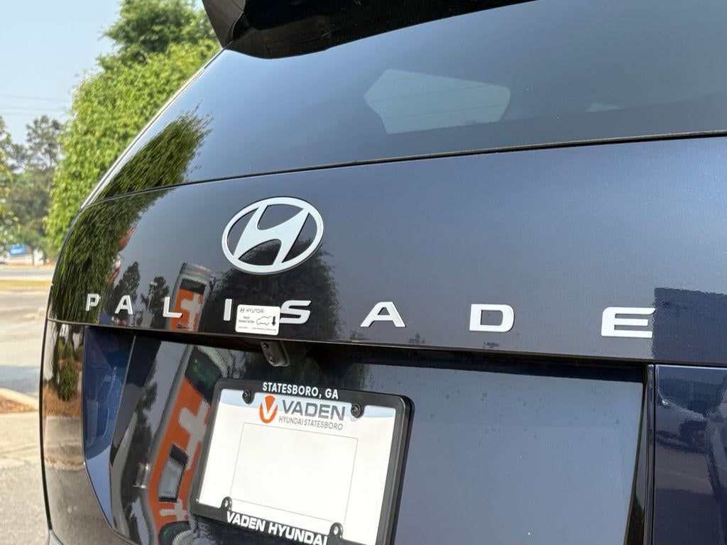 2026 Hyundai PALISADE Calligraphy FWD