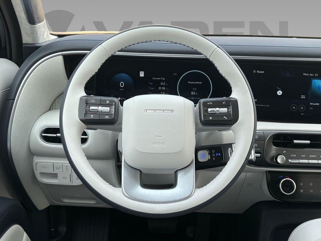 2026 Hyundai PALISADE Calligraphy FWD