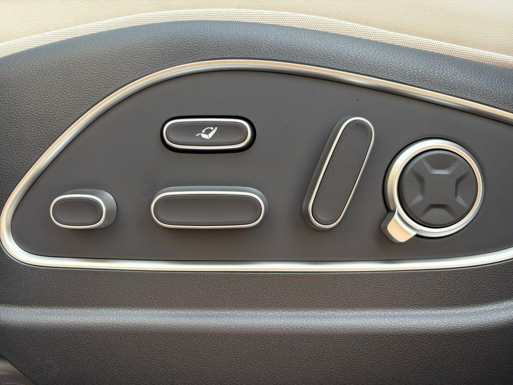 2026 Hyundai PALISADE Calligraphy FWD