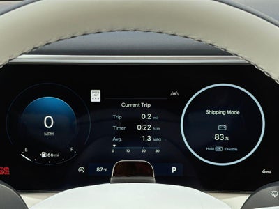 2026 Hyundai PALISADE Calligraphy FWD