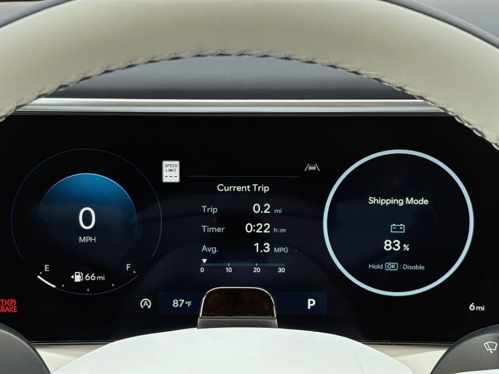 2026 Hyundai PALISADE Calligraphy FWD