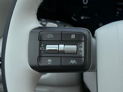 2026 Hyundai PALISADE Calligraphy FWD