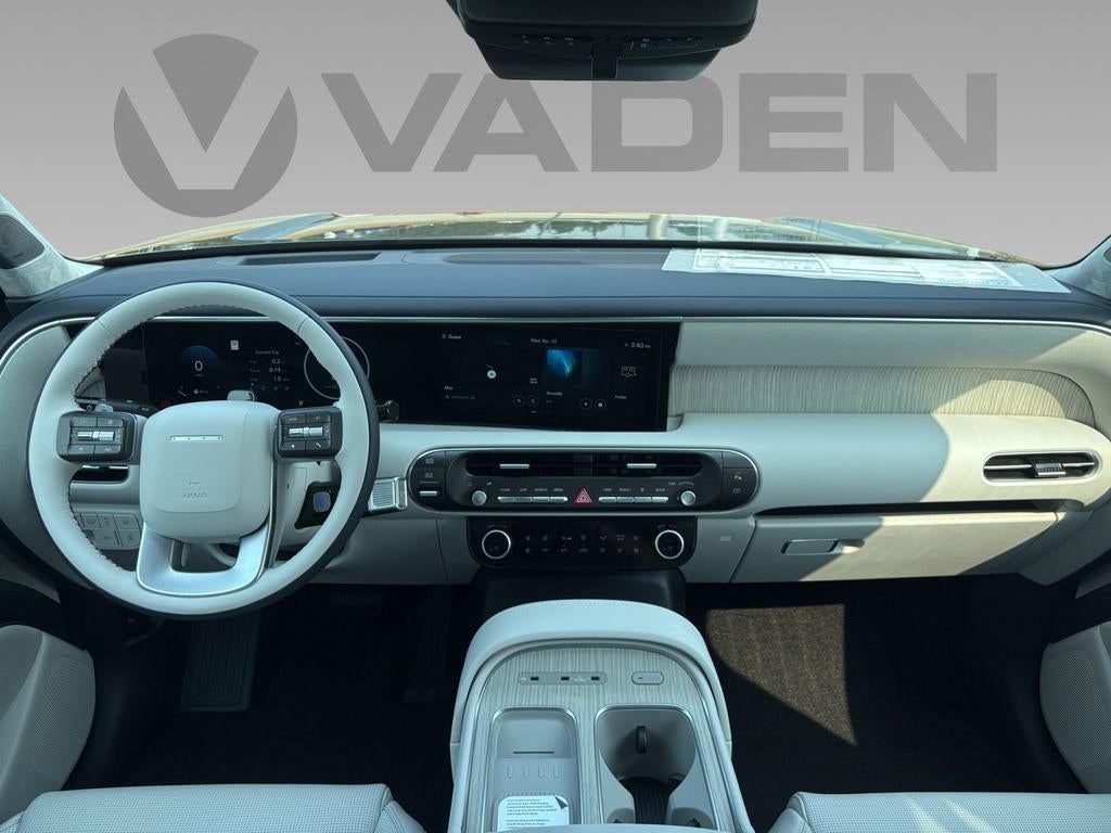 2026 Hyundai PALISADE Calligraphy FWD