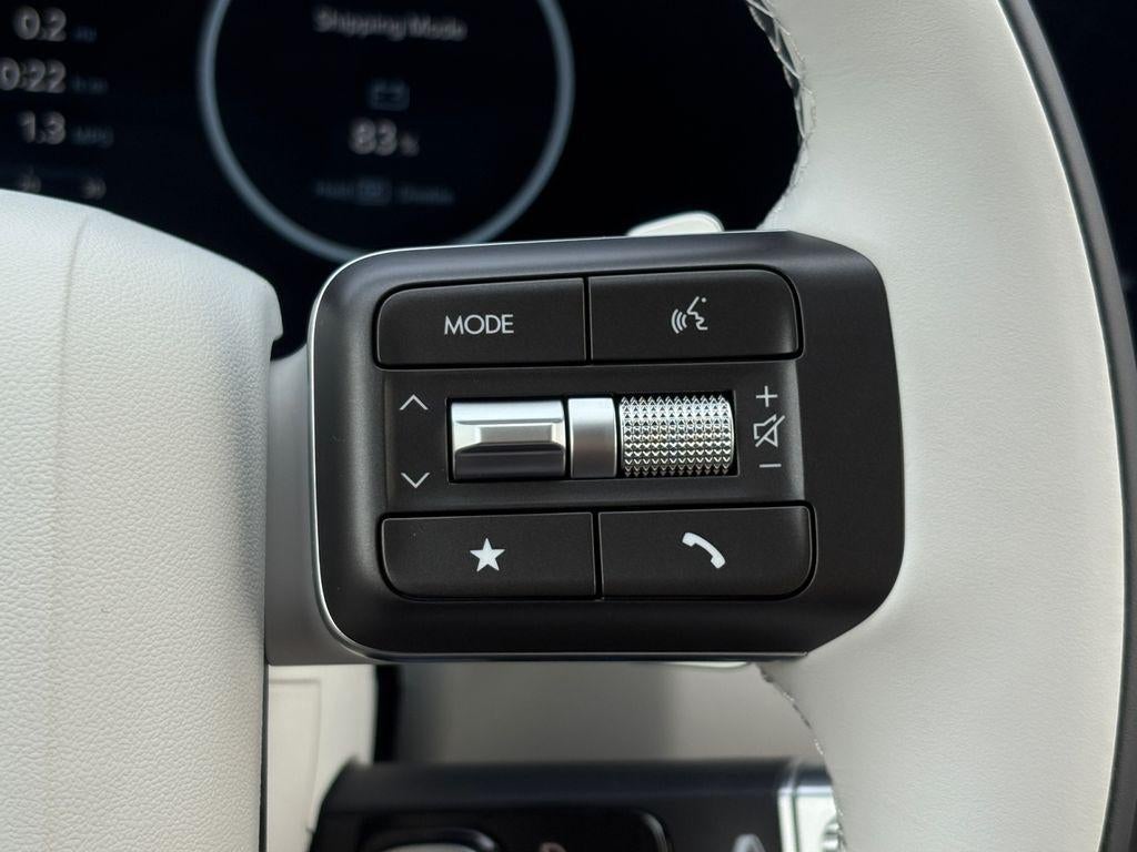 2026 Hyundai PALISADE Calligraphy FWD