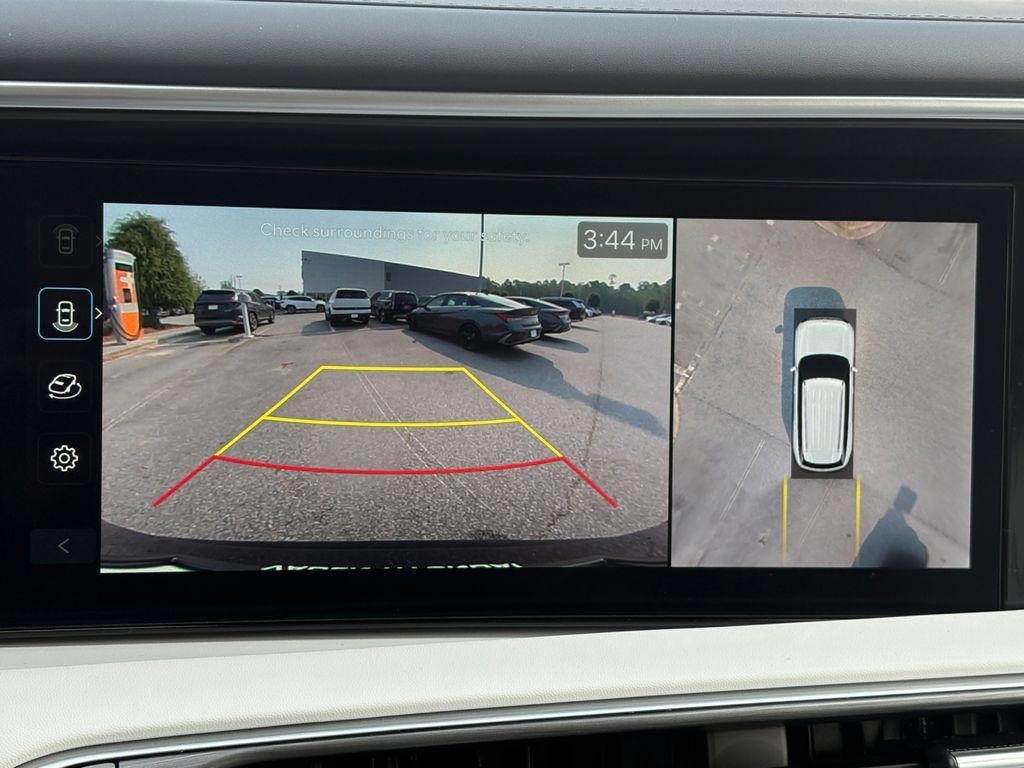 2026 Hyundai PALISADE Calligraphy FWD