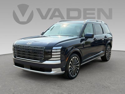 2026 Hyundai PALISADE Calligraphy FWD