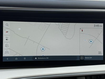 2026 Hyundai PALISADE Calligraphy FWD