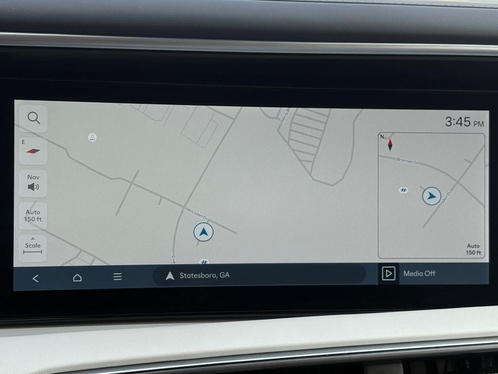 2026 Hyundai PALISADE Calligraphy FWD