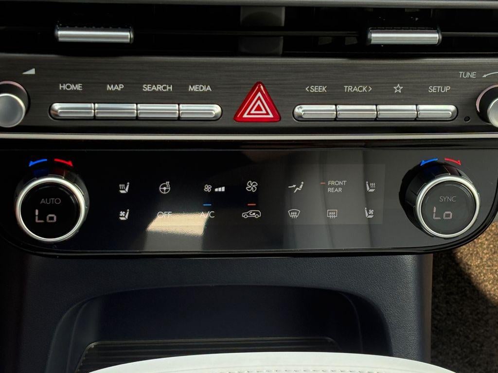 2026 Hyundai PALISADE Calligraphy FWD