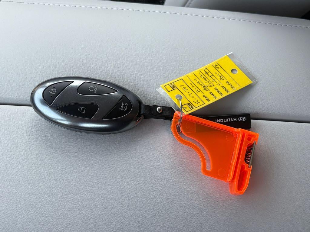 2026 Hyundai PALISADE Calligraphy FWD