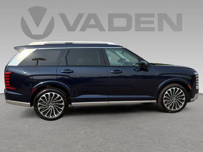 2026 Hyundai PALISADE Calligraphy FWD