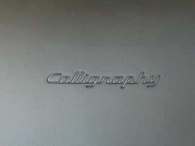 2026 Hyundai PALISADE Calligraphy FWD