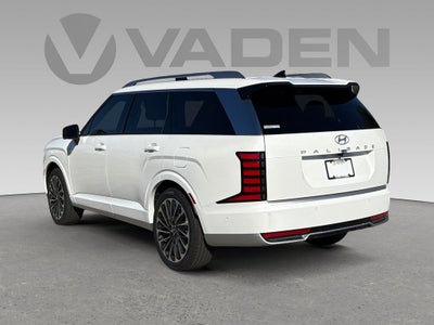 2026 Hyundai PALISADE Calligraphy FWD
