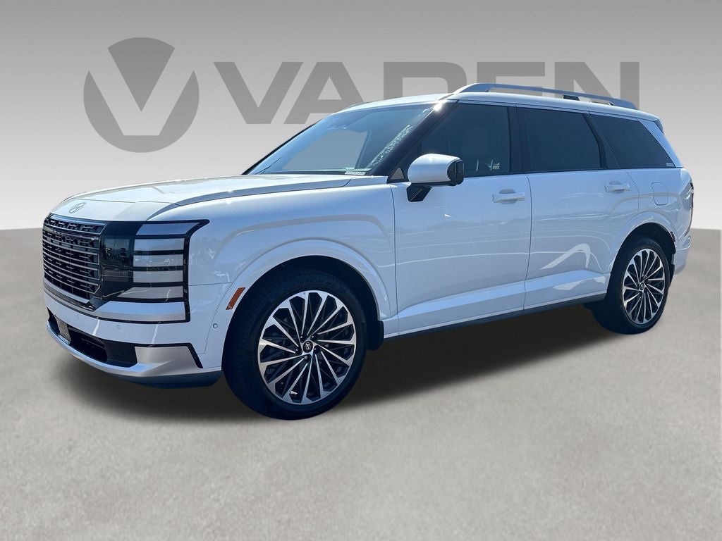 2027 Hyundai PALISADE HYBRID Calligraphy