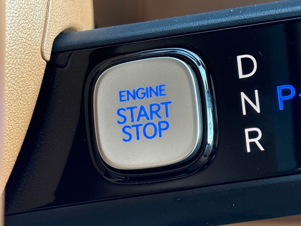 2027 Hyundai PALISADE HYBRID Calligraphy