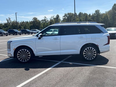 2027 Hyundai PALISADE HYBRID Calligraphy