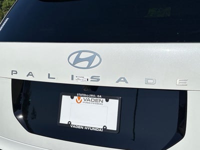 2026 Hyundai PALISADE SEL Premium FWD