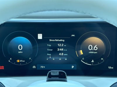2026 Hyundai PALISADE SEL Premium FWD
