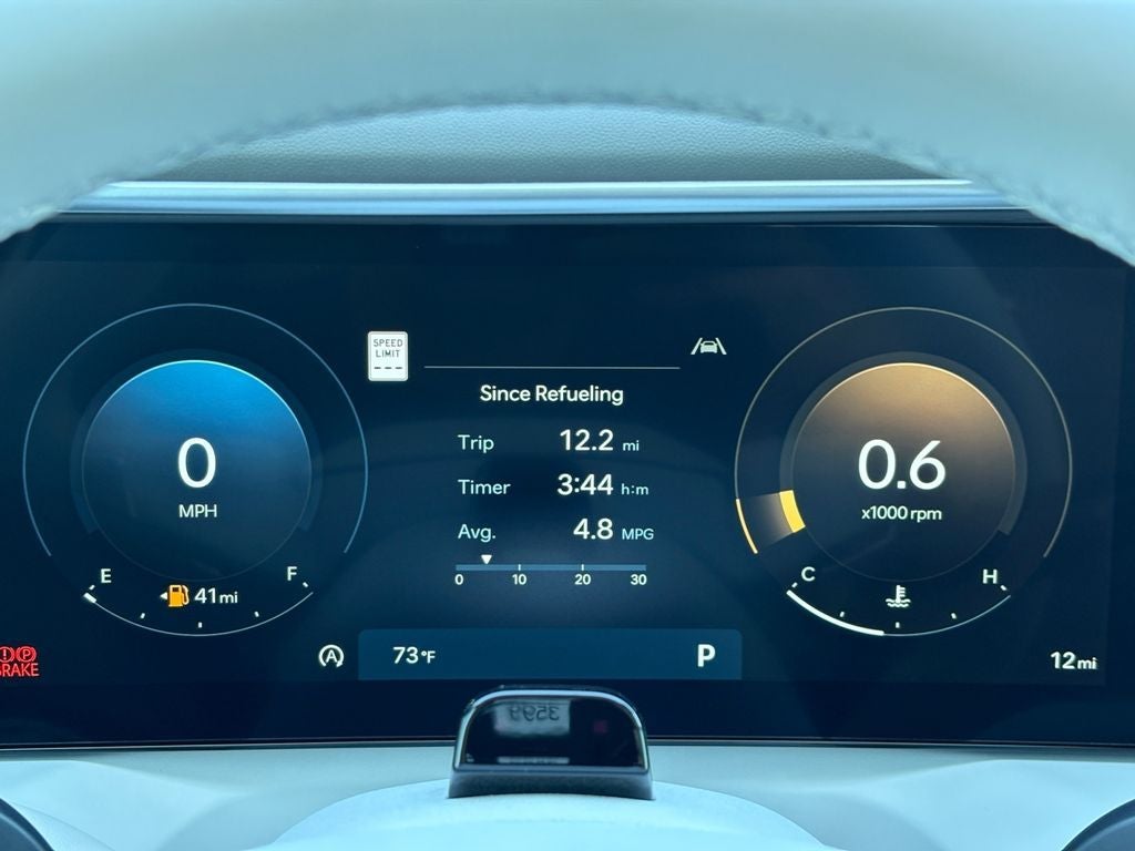 2026 Hyundai PALISADE SEL Premium FWD