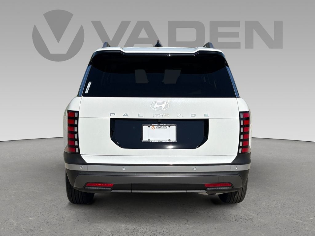 2026 Hyundai PALISADE SEL Premium FWD