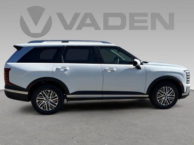 2026 Hyundai PALISADE SEL Premium FWD