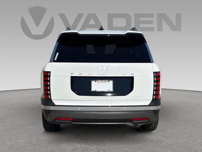 2026 Hyundai PALISADE SEL Premium FWD