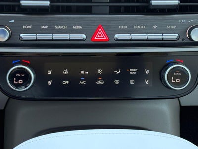 2026 Hyundai PALISADE SEL Premium FWD