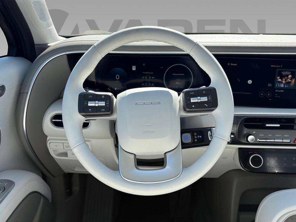 2026 Hyundai PALISADE SEL Premium FWD
