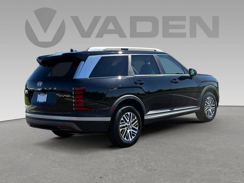2026 Hyundai PALISADE SEL Premium FWD