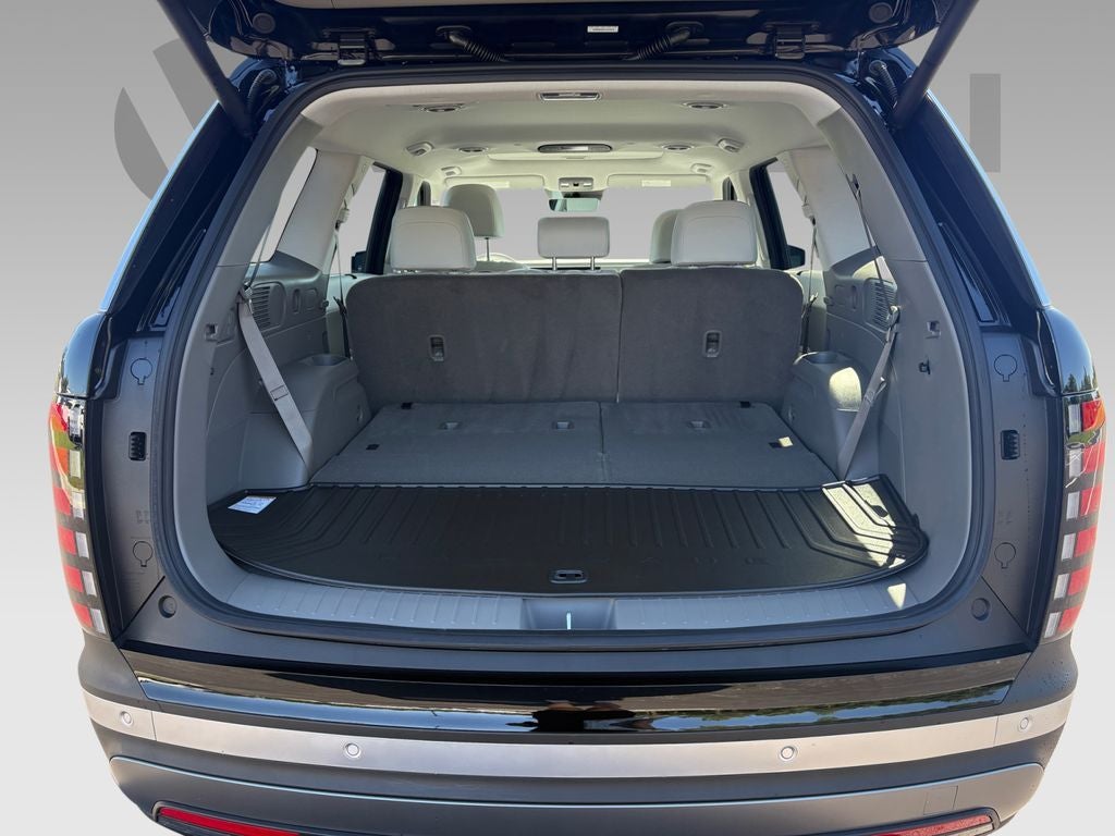 2026 Hyundai PALISADE SEL Premium FWD