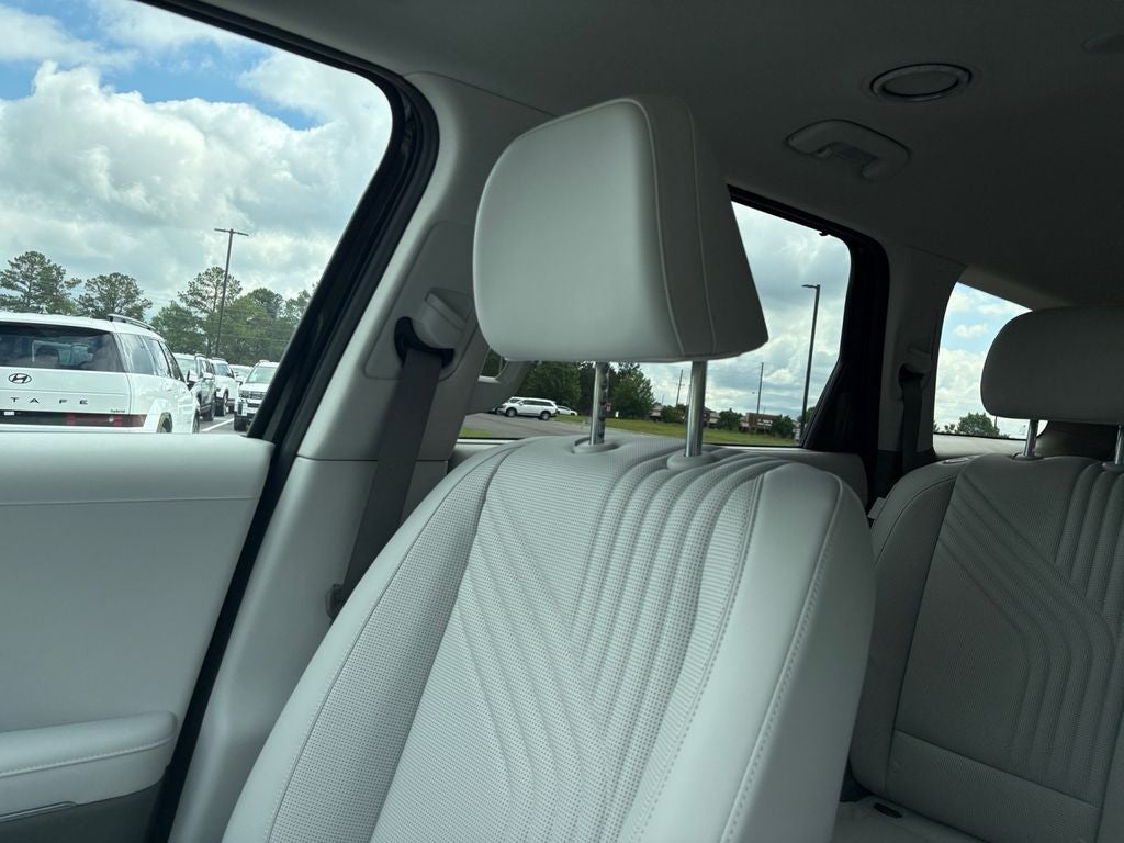 2026 Hyundai PALISADE SEL Premium FWD