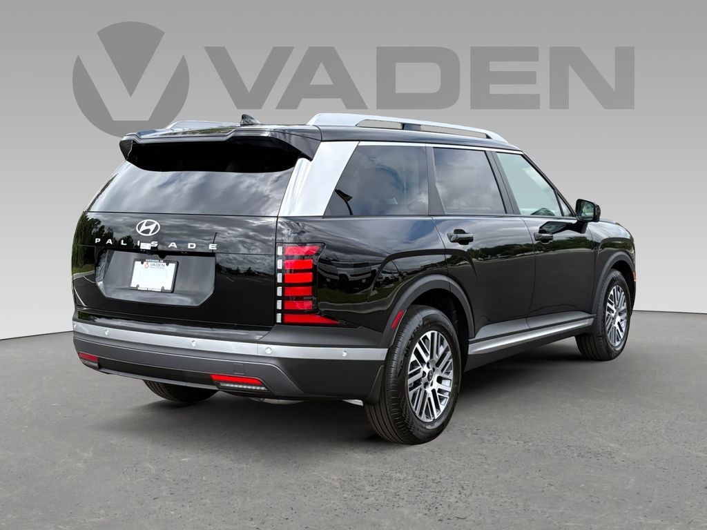 2026 Hyundai PALISADE SEL Premium FWD