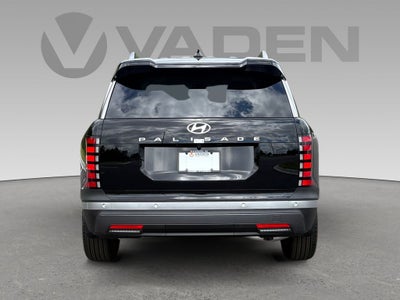 2026 Hyundai PALISADE SEL Premium FWD