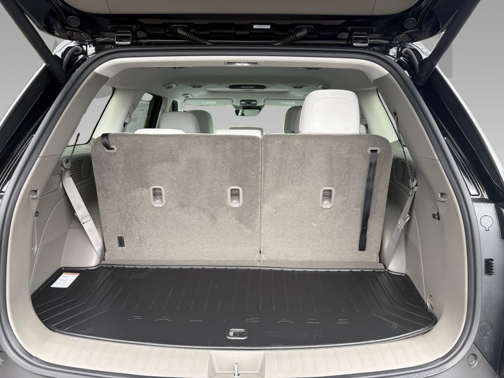 2026 Hyundai PALISADE SEL Premium FWD