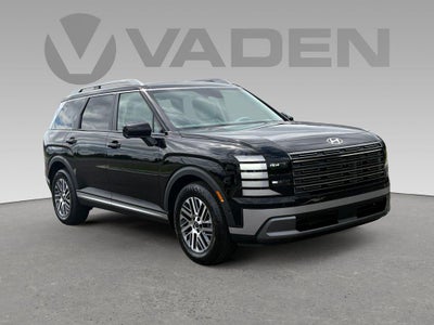 2026 Hyundai PALISADE SEL Premium FWD