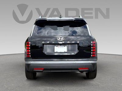 2026 Hyundai PALISADE SEL Premium FWD