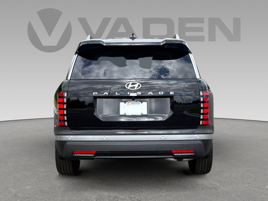 2026 Hyundai PALISADE SEL Premium FWD