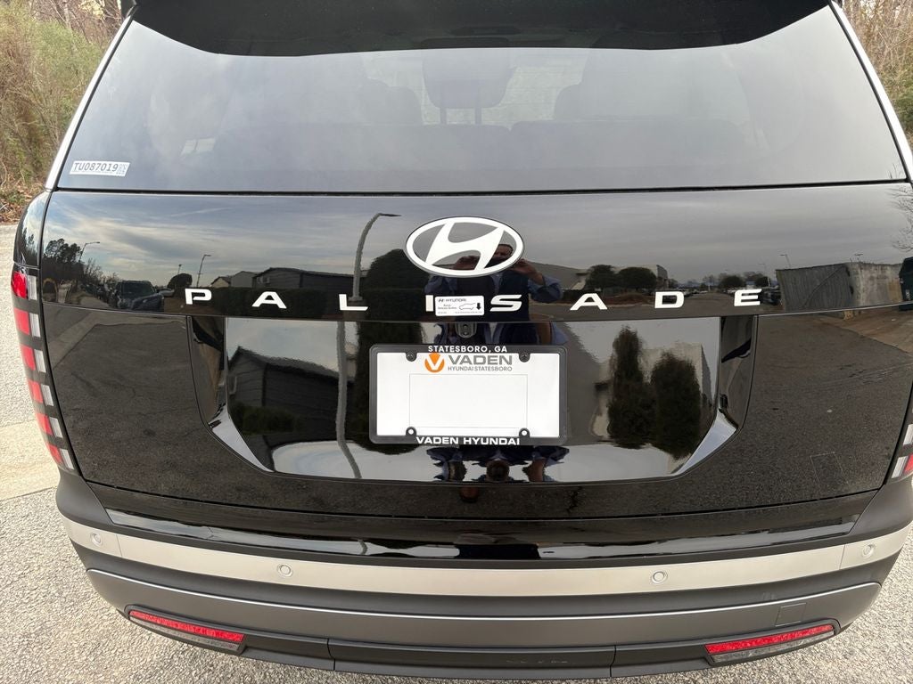 2026 Hyundai PALISADE SEL Premium 7P