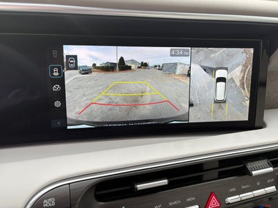 2026 Hyundai PALISADE SEL Premium 7P