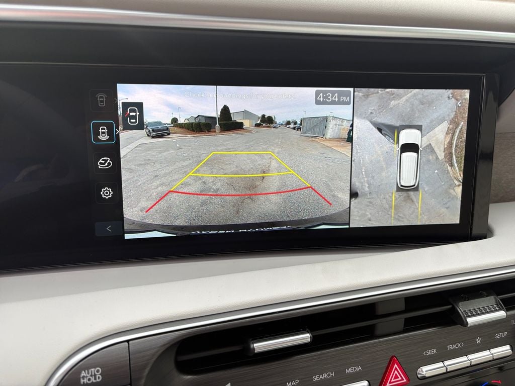 2026 Hyundai PALISADE SEL Premium 7P