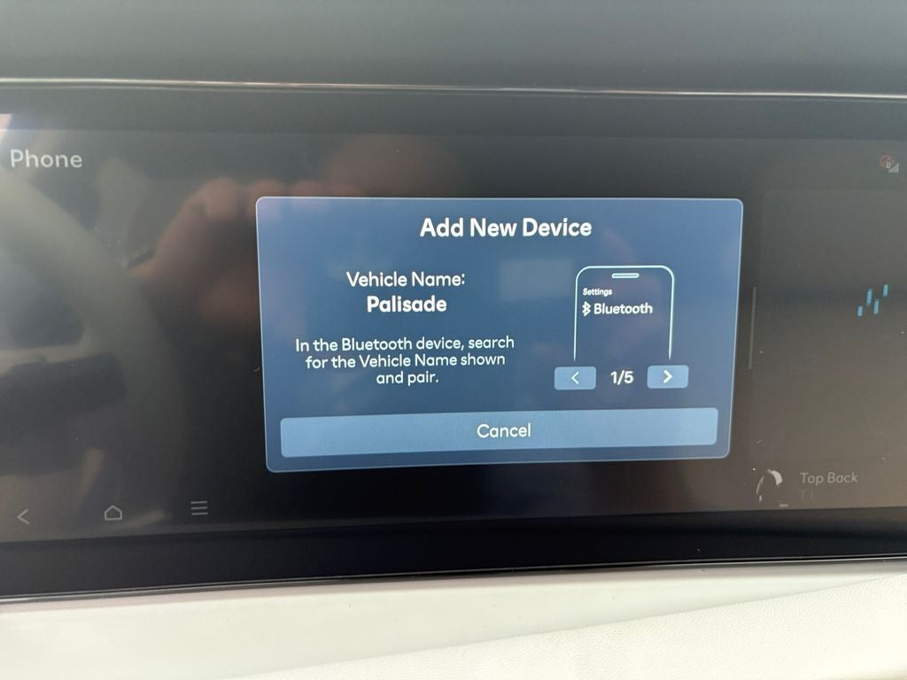 2026 Hyundai PALISADE SEL Premium 7P