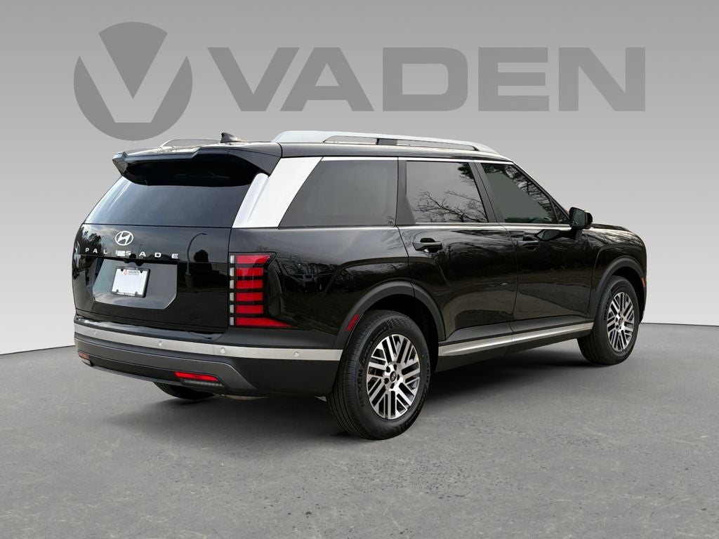 2026 Hyundai PALISADE SEL Premium 7P