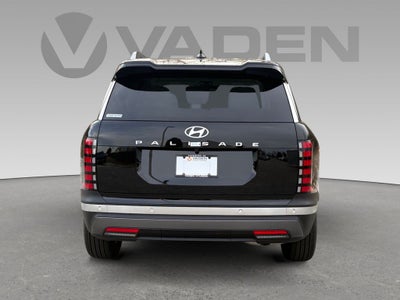2026 Hyundai PALISADE SEL Premium 7P