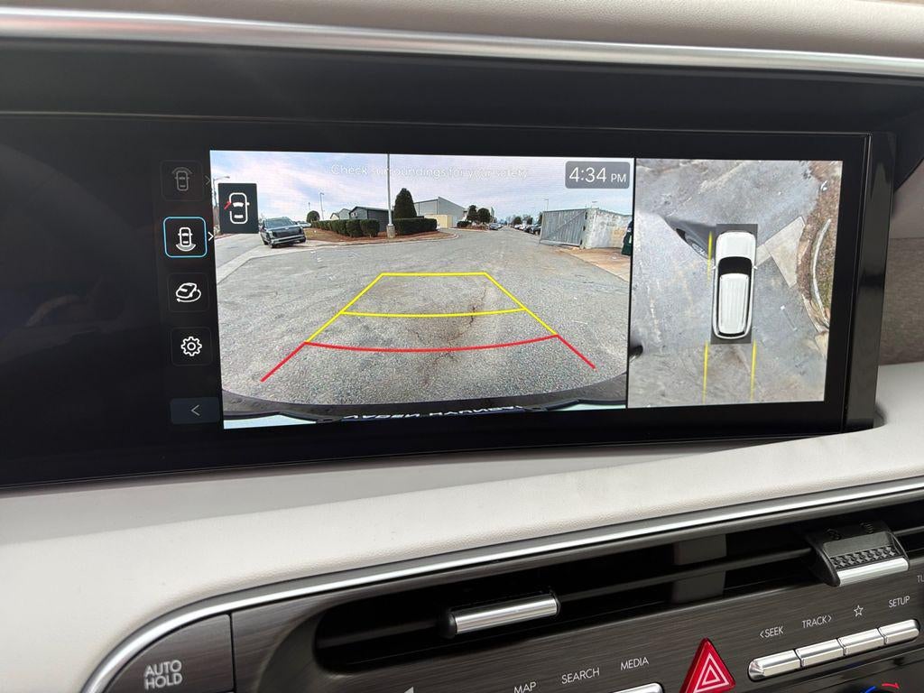 2026 Hyundai PALISADE SEL Premium FWD