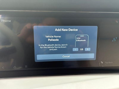 2026 Hyundai PALISADE SEL Premium FWD